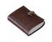 Tree Of Life Brown Leather Journal Embossed Notebook